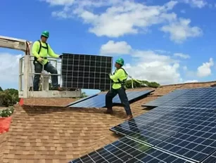 Largest Residential Solar Project in US History