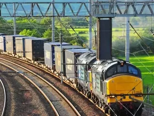 Siemens to deliver "delay-busting digital technology" to UK rail freight fleet