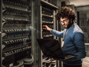 Data centre security - where cyber meets physical