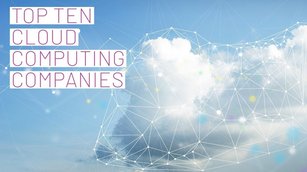 Top 10 Cloud Computing Companies
