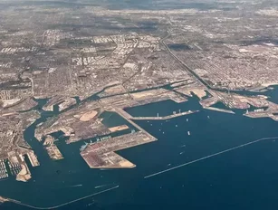 GE Transportation technology pilot project begins at Port of Long Beach