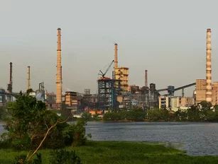 Carbon Clean captures CO2 at Tata Steel’s Jamshedpur plant