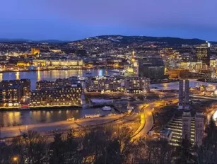 Oslo’s electric taxis to be charged using wireless technology