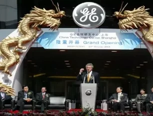 GE Looks to Double Revenue in China by 2014