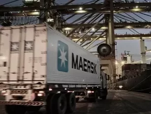Maersk sustainable shipping initiative wins Guardian sustainable business award