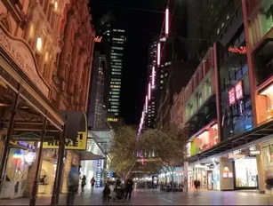 Sydney’s Pitt Street Mall is the 7th most expensive place in the world for retail rent