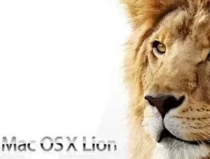 Steve Jobs unveils Mac OS X Lion