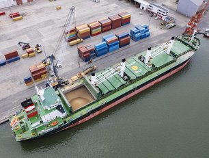 Ascot launches marine cargo facility for Black Sea routes