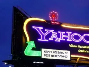 SA Yahoo! website goes live....again