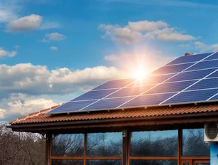 New landmark for Australian solar industry as 2mn homes harness power of the Sun