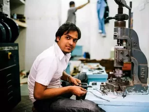 The defence and electronics sectors are driving India’s manufacturing industry
