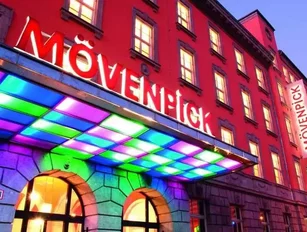 Who is Mövenpick Hotels and Resorts’ new CFO Michel Checoury?