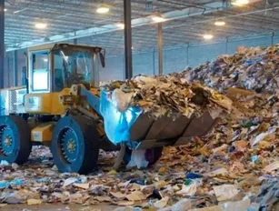 Greenstar Recycling's High-Tech Akron, Ohio Plant