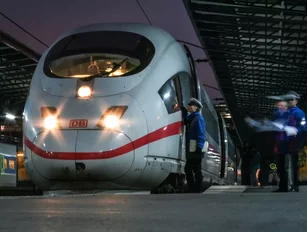Deutsche Bahn Improves Network Punctuality using AI