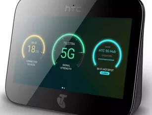 Telstra has just launched Australia’s first 5G smart hub