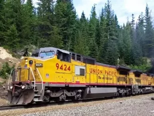 Union Pacific Railroad invests $31M in Wyoming