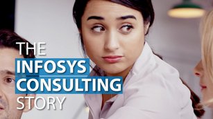 The Infosys Consulting story