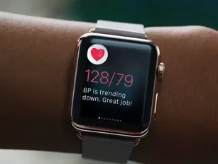 Apple Watch's health app can help detect heart irregularities