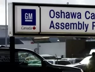 GM Oshawa Plant Closure Will Lay Off 2,000 Workers