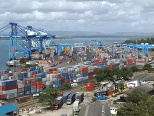 Kenya's Mombasa port on course for significant cargo increase