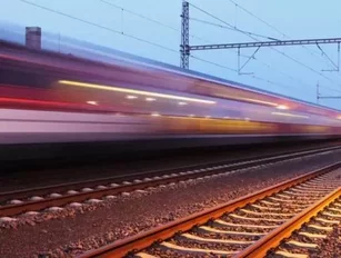 Deutsche Bahn and Georgian Railways plan Europe to China rail connection