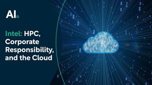 Intel HPC, Corporate Responsibility, and the Cloud