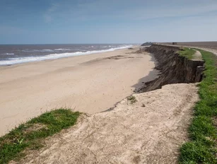 Orsted and Vattenfall want to build three large-scale wind farms off the Norfolk coast