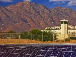 State Prisons Harness The Power of Solar Energy