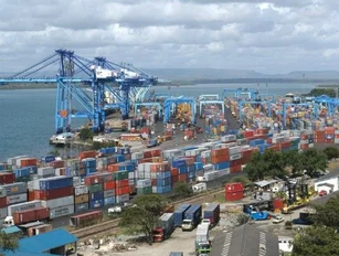 Port of Mombasa