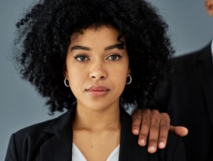 32% of women’s careers are affected by sexual harassment