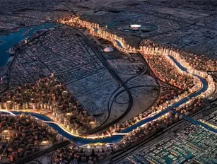 ROSHN reveals MARAFY mixed-use megaproject and 11km canal