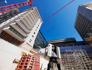Leica Geosystems: disrupting construction to build in new dimensions