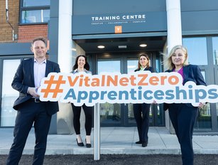 Vital Energi partners with City of Liverpool College