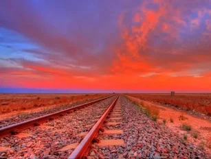 Rio Tinto hails successful deployment of automated rail network