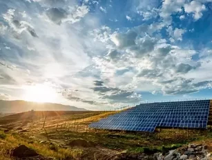 Edify completes funding for solar projects following investment from BlackRock