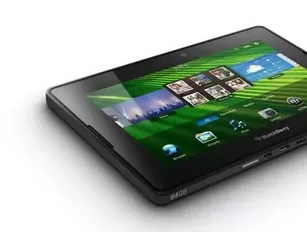 BlackBerry PlayBook Outsells Apple iPad in Canada