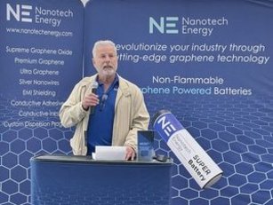 Nanotech begins facility construction in Chico, California