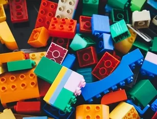 Lego partners with Tencent on digital initiative for Chinese children