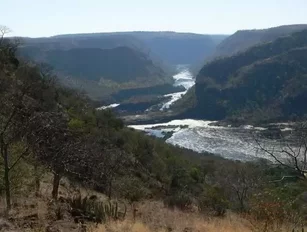GE and China Power to build $4bn hydropower plant on Zimbabwe, Zambia border