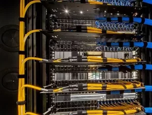 Cabling: the nervous system of the data centre