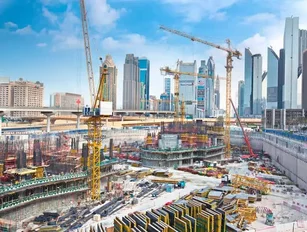 Dubai’s construction pipeline totals $374.2bn