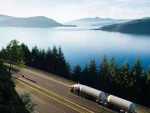 Kinder Morgan hires TD Securities as it eyes sale of Canadian assets