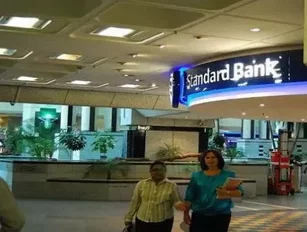 Standard Bank sells 60 percent of UK-based Global Markets business to ICBC