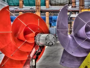 Dutch Company, Liam F1, Launches Virtually Soundless Domestic Wind Turbine