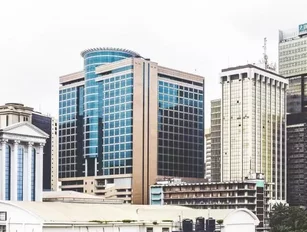 City Focus: Lagos