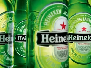 Heineken strikes a $3.1bn deal with China's largest brewer