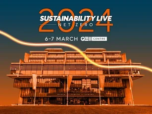 Sustainability LIVE Net Zero to Focus on Scope 3 Insights