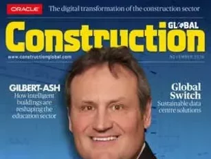 November issue of Construction Global is live!