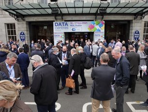 DataCentres Ireland - two days, 1600+ industry professionals