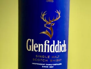 Glenfiddich whisky waste fuels trucks